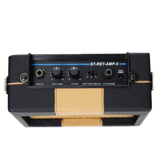 Sawtooth Retro 5W Portable Electric Guitar Amp