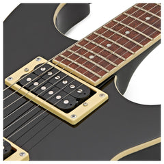 Greg bennett UM-1 Electric Guitar,Black