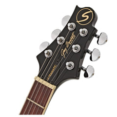 Greg bennett UM-1 Electric Guitar,Black