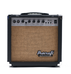 Procraft EG15 15W Guitar Amplifier