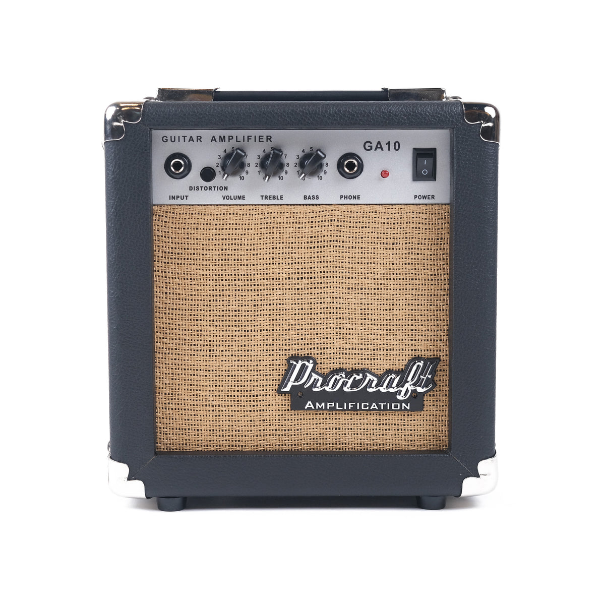 Procraft GA10 10W Guitar Amplifier