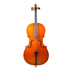 Procraft PRCP101H Acoustic Cello - Red brown