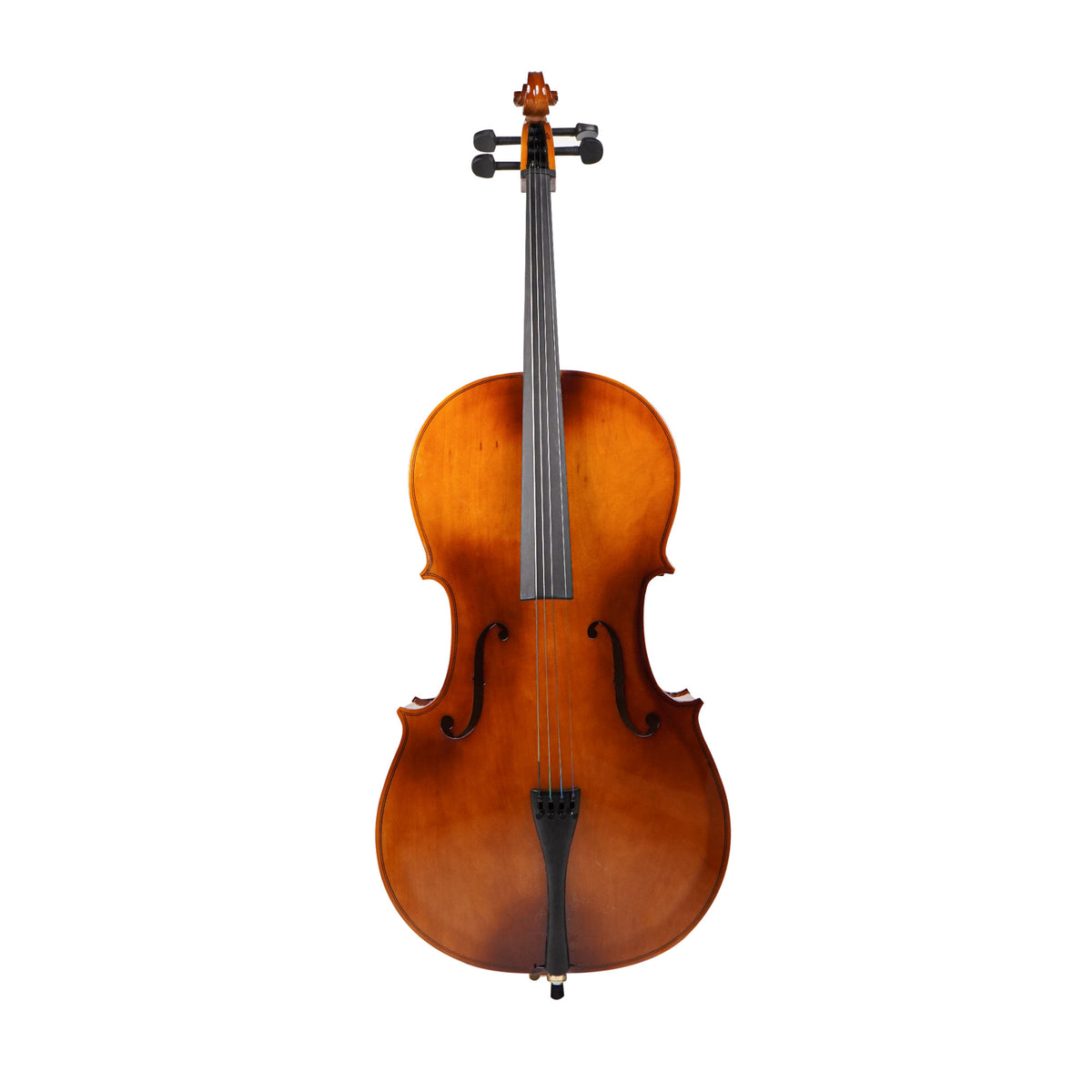 Procraft PRCP102H Acoustic Cello  - Light Brown
