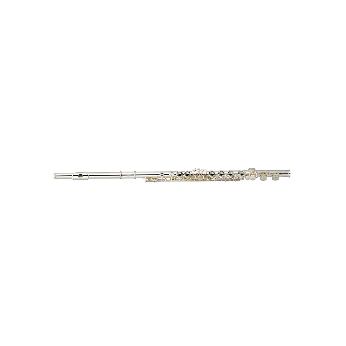 Procraft PRFL6248S 16 Holes Silver Flute