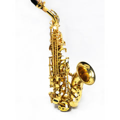 Procraft PRSSC 310GL curved soprano saxophone