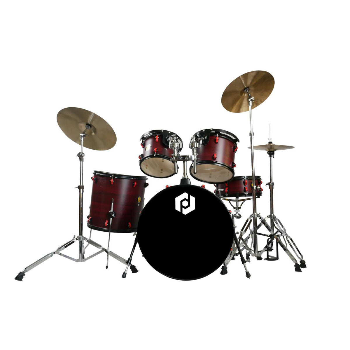 Procraft PRVM18 Acoustic Drum kit