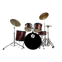Procraft PRVM18 Acoustic Drum kit