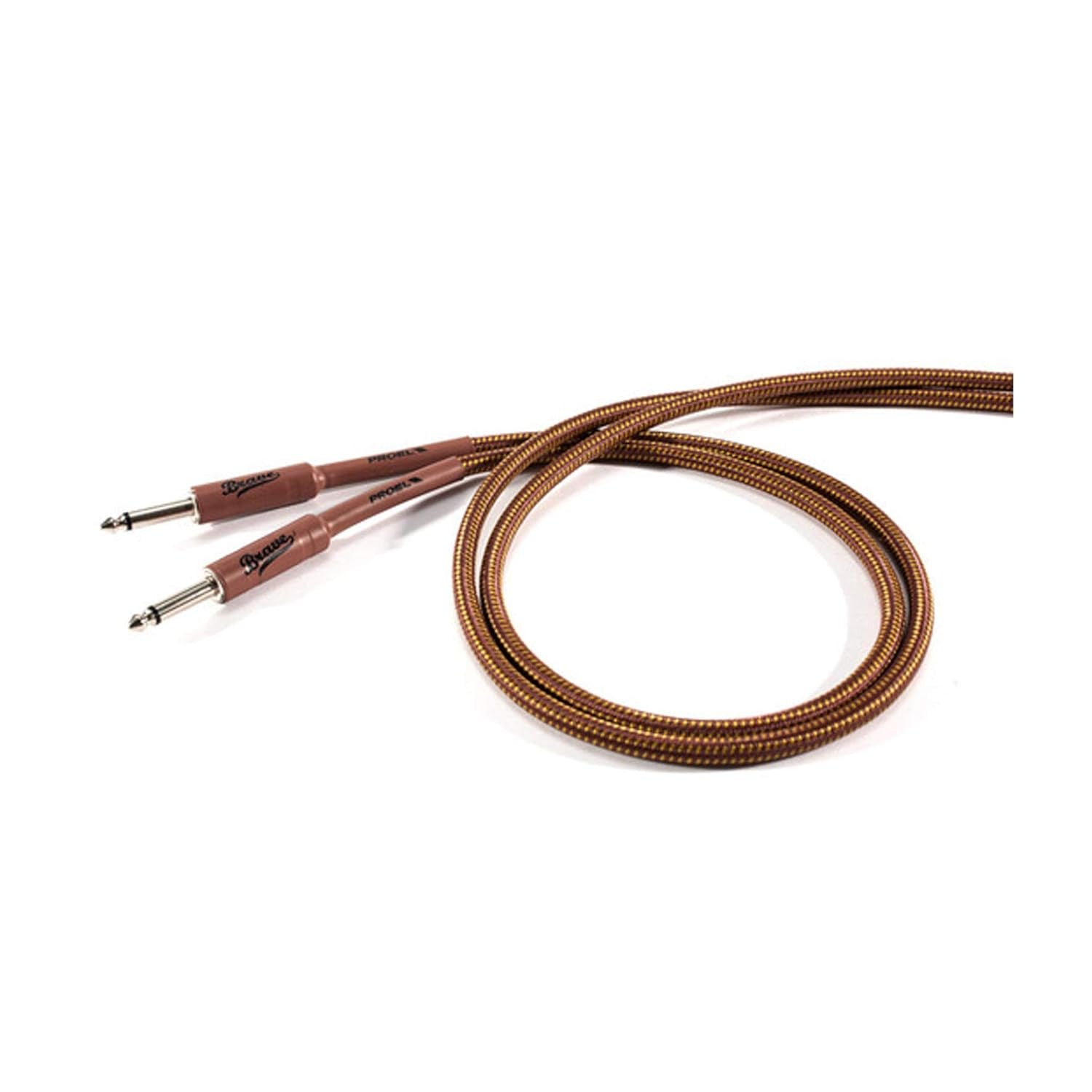 Proel BRV120LU3BY Instrument Cable - 3 Metres – Beats The Musical ...