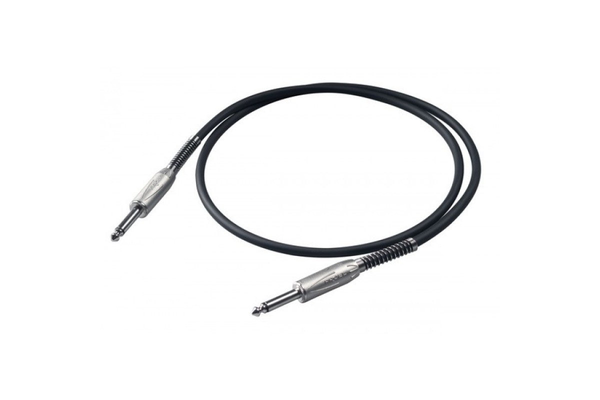 Proel BULK100LU5 Professional Instrument Cable - 5 Meter