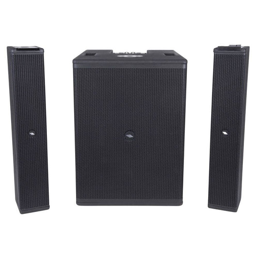 Proel SESSION 6 Professional Mono/Stereo Column Audio System