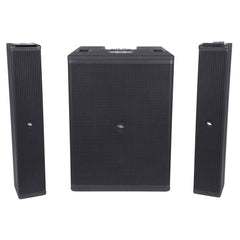 Proel SESSION 6 Professional Mono/Stereo Column Audio System