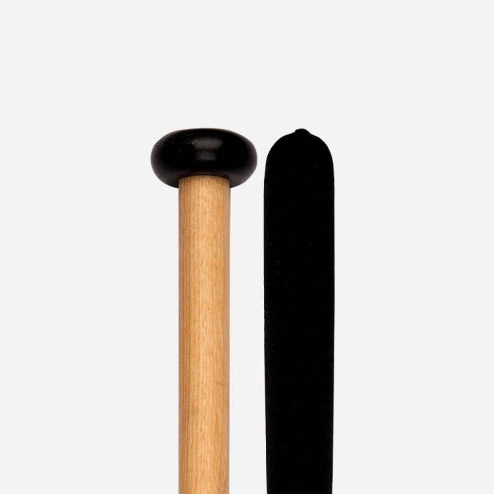 Promark ATH1 Hickory Nylon Tip Tenor Mallet – Beats The Musical ...