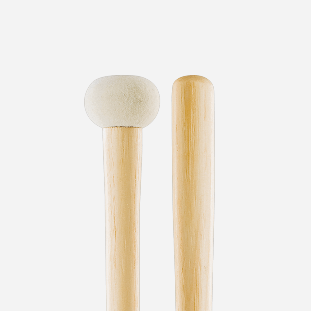Promark PSMB1 Performer Series Marching Bass Mallet For 14