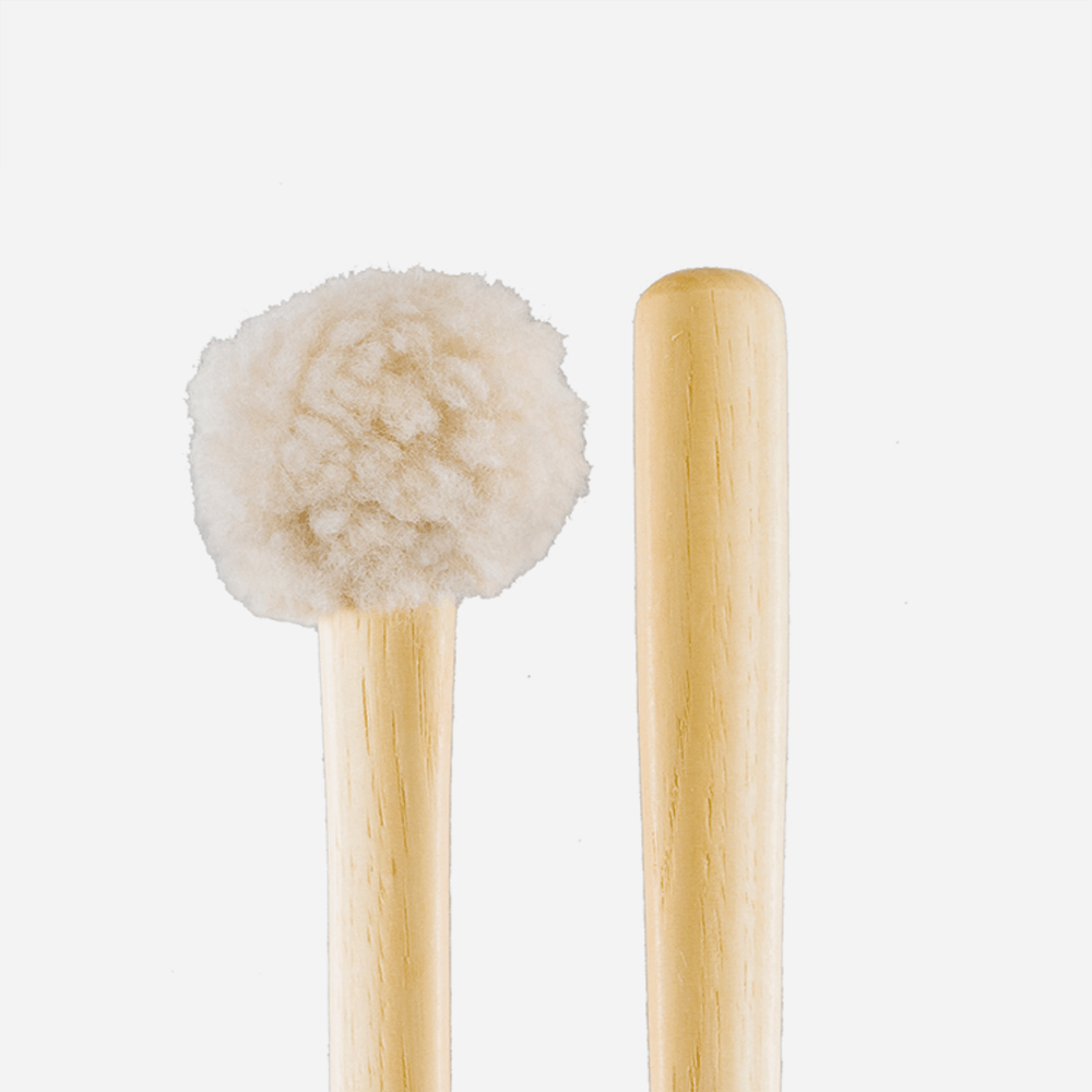 14 String Base Promark PSMB1S Performer Series Marching Bass Mallet For 14