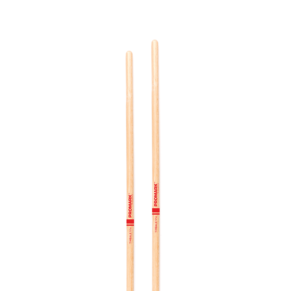 Promark SH516 Sabar Hickory Timbale Stick - 4 Pair