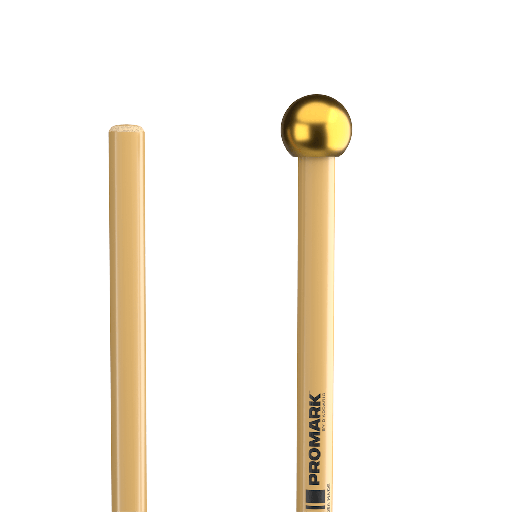 Promark SU14R SPYR Small Brass Bell Mallet