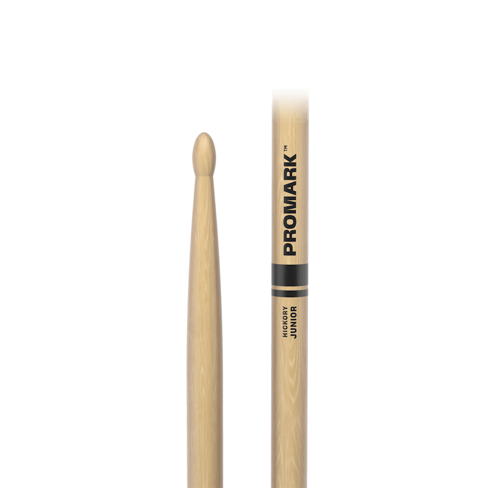 Promark TXJRW Junior Lacquered Hickory Drumstick – Beats The Musical ...