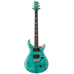 PRS SE CUSTOM 24 QUILT ELECTRIC GUITAR