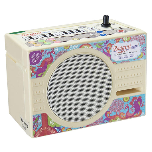 Raagini Digital, Electronic Tanpura