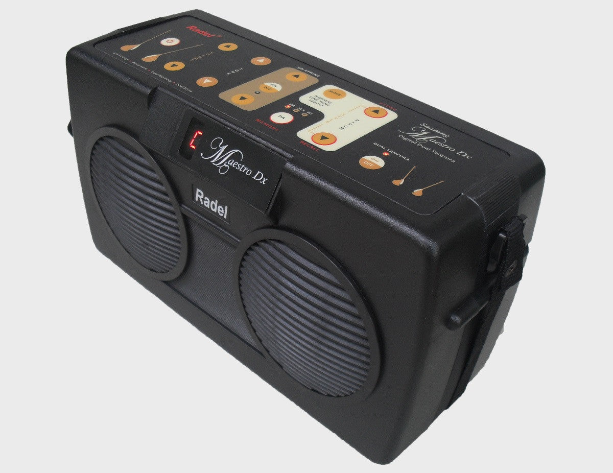 Radel Saarang Maestro Dx Digital Tanpura