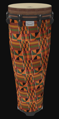 Remo AK-4014-AH Ngoma Drum Kintekloth 14"