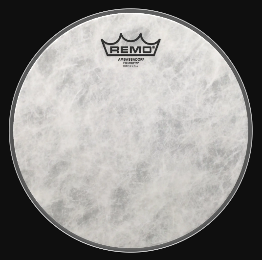 Remo Ambassador Fiberskyn Tom/Snare Drumhead