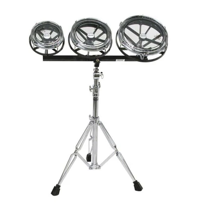 Remo BL-0680-00 Roto Tom Set with Stand 6"8"10"