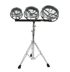 Remo BL-0680-00 Roto Tom Set with Stand 6"8"10"