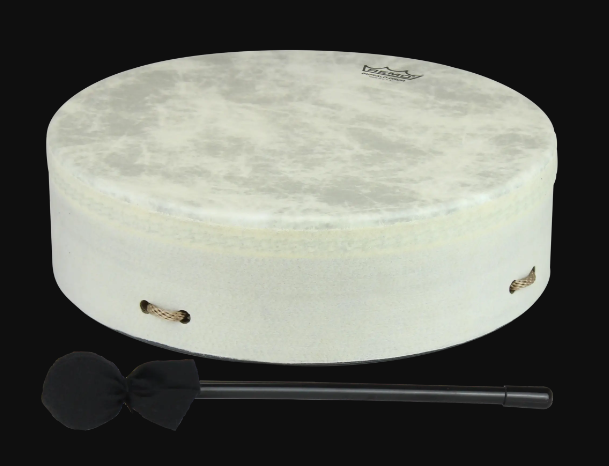 Remo Buffalo Drum Standard