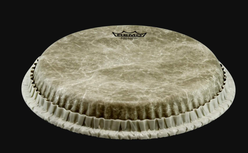 Remo Conga Drum Head Tucked Fiberskyn