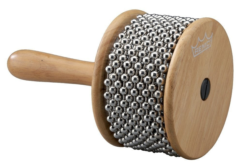 Remo CR-P001-00 Cabasa with rubber handle