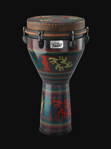 Remo Djembe Mondo Adinkra