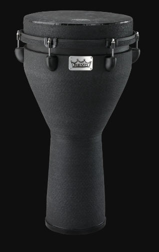 Remo Djembe Mondo Black Earth