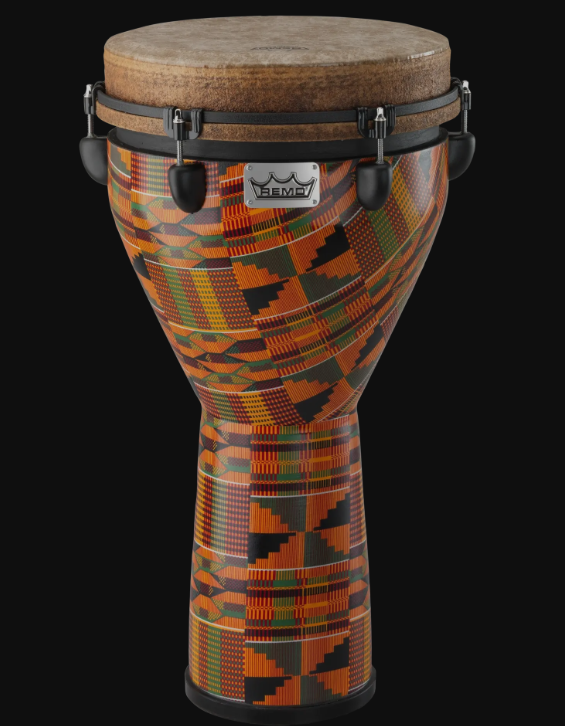 Remo Djembe Mondo Kintekloth