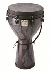 Remo DJ-0014-35 Djembe Mondo Shadow Flame 14"