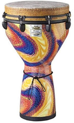 Remo DJ-0014-SD Djembe Mondo Serpentine Day 14"