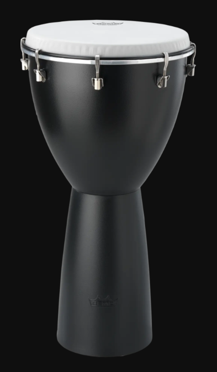 Remo DJ-1010-70 Djembe Advent Black 10"