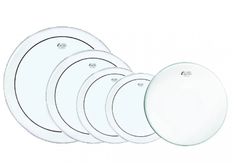 Remo EN-PS50-PP PRO-PACK (10",12",16" PS, 14" BA Coated , 22" P3 Bass)