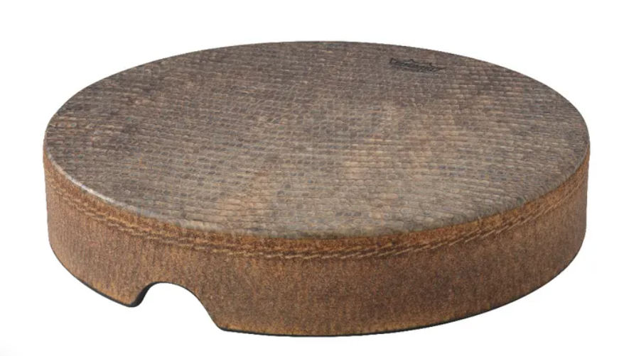 Remo HD-8716-81-012 Frame Drum Skyndeep Snake Skin Graphic 16"