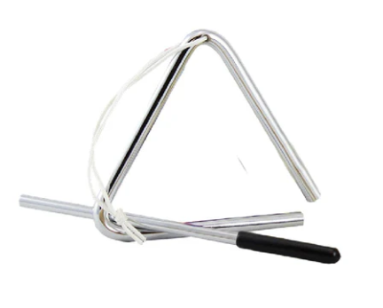 Remo LK-2425-05 Kids Make Music Triangle 4"