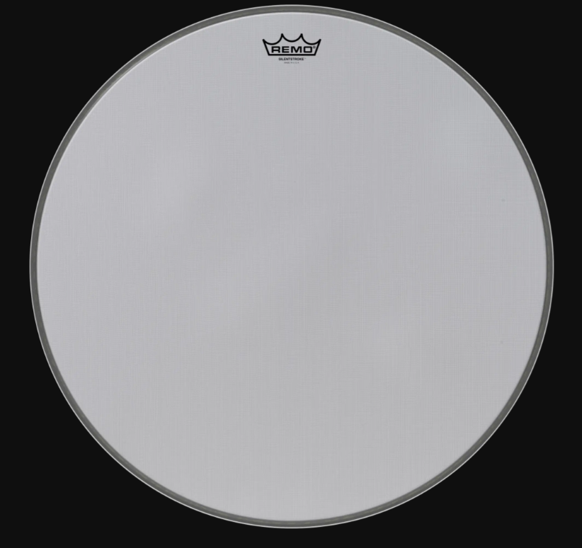 Remo Silentstroke Mesh Bass Drumhead