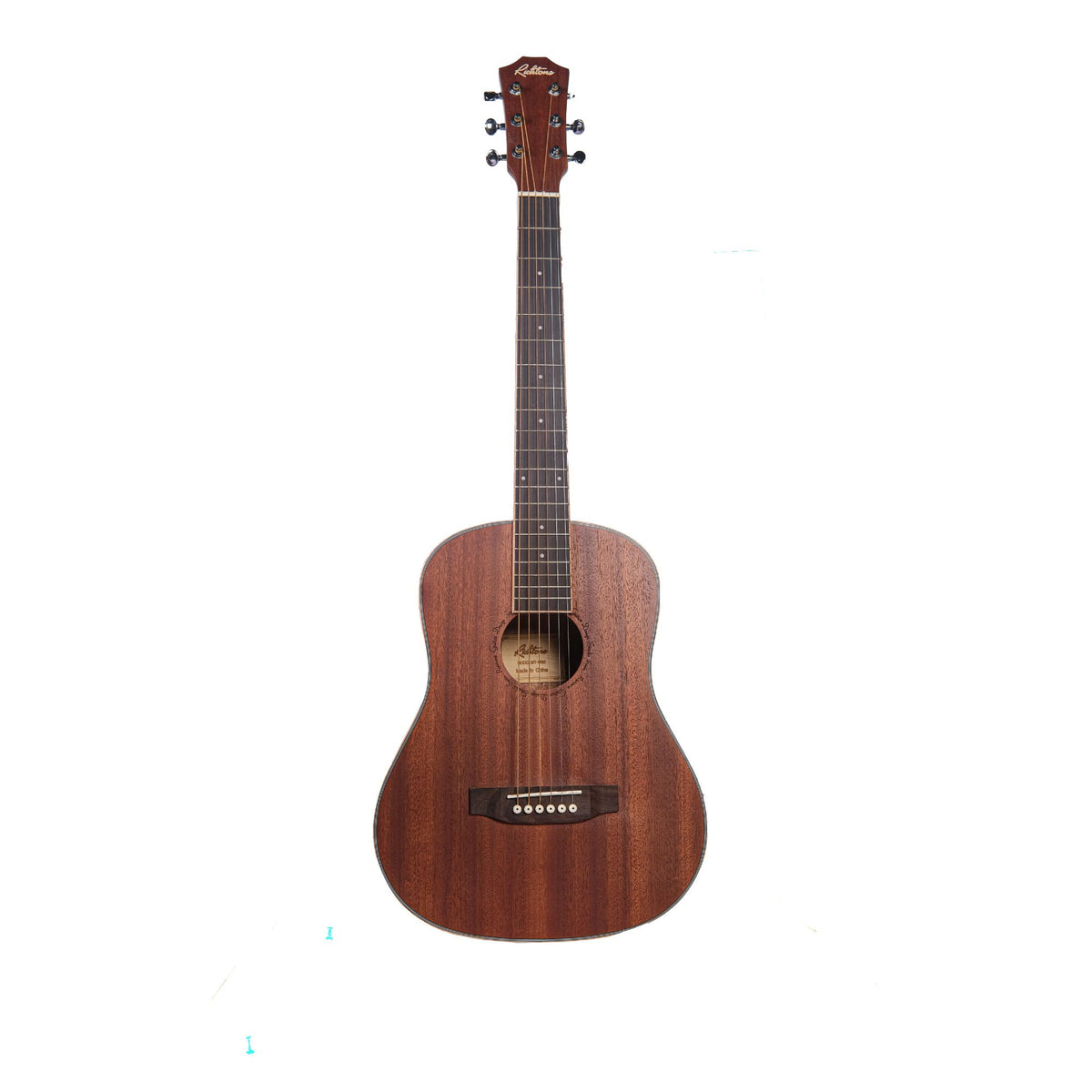 Richtone RT MT BG2 Travel Acoustic Guitar - Mahogany