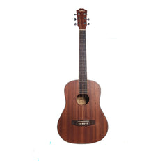 Richtone RT MT BG2 Travel Acoustic Guitar - Mahogany