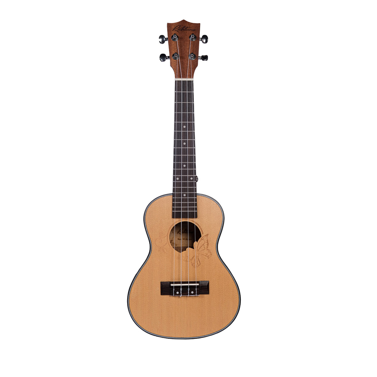 Richtone RT24 B-FLY Concert Ukulele - Natural