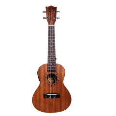 Richtone RT24AE Celtic EQ Ukulele Mahogany