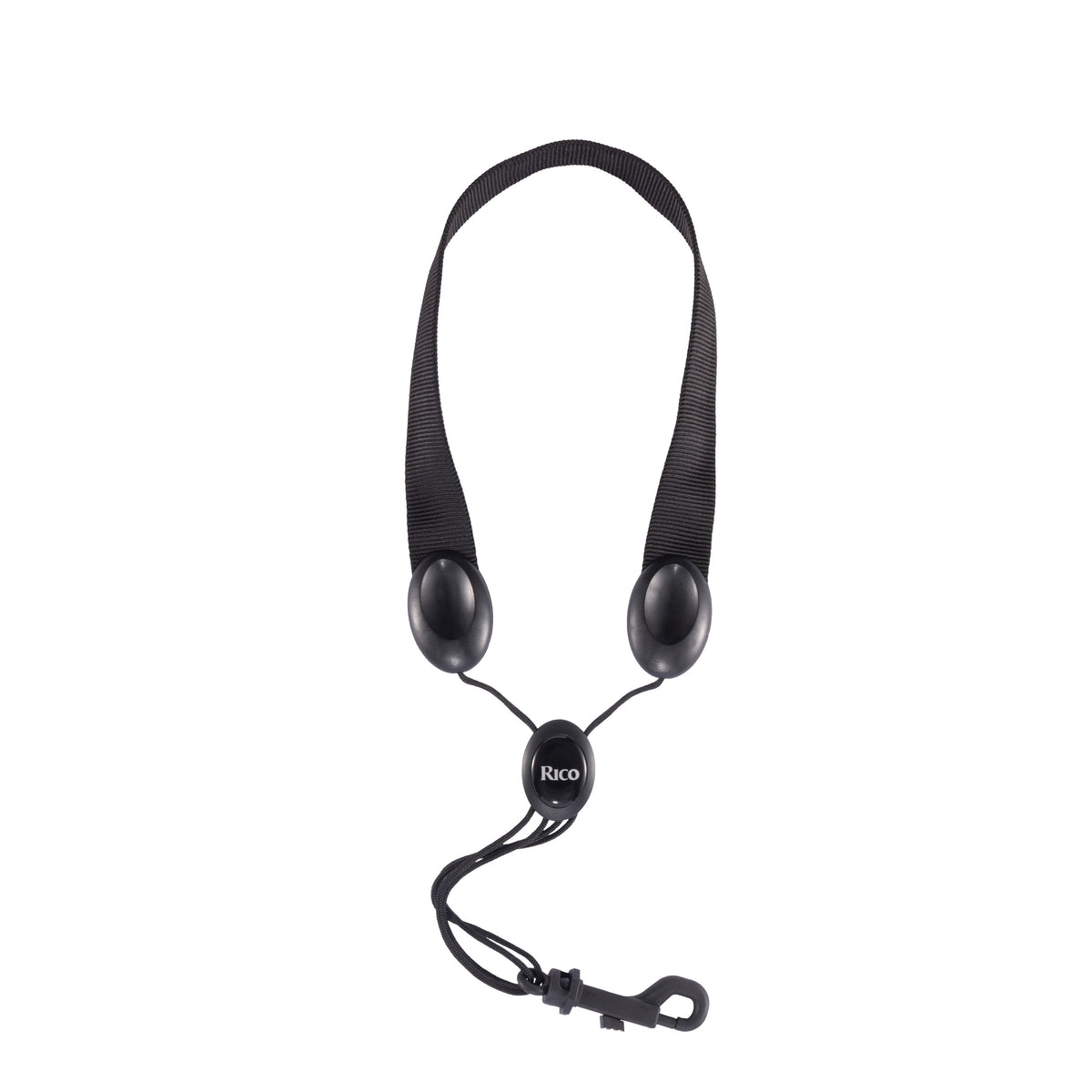 Rico By D'Addario SJA13 Saxophone Neck Strap Fabric Neck Strap