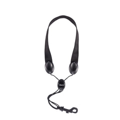 Rico By D'Addario SJA13 Saxophone Neck Strap Fabric Neck Strap