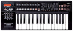 Roland A-300 PRO-R 32-Keys MIDI Keyboard Controller, Black