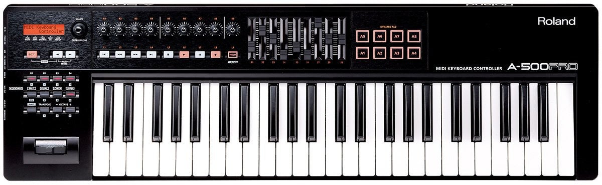 Roland A-500 PRO-R 49-Keys MIDI Keyboard
