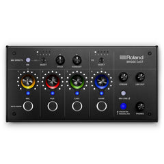 Roland Bridge Cast Dual-bus Gaming Audio Mixer